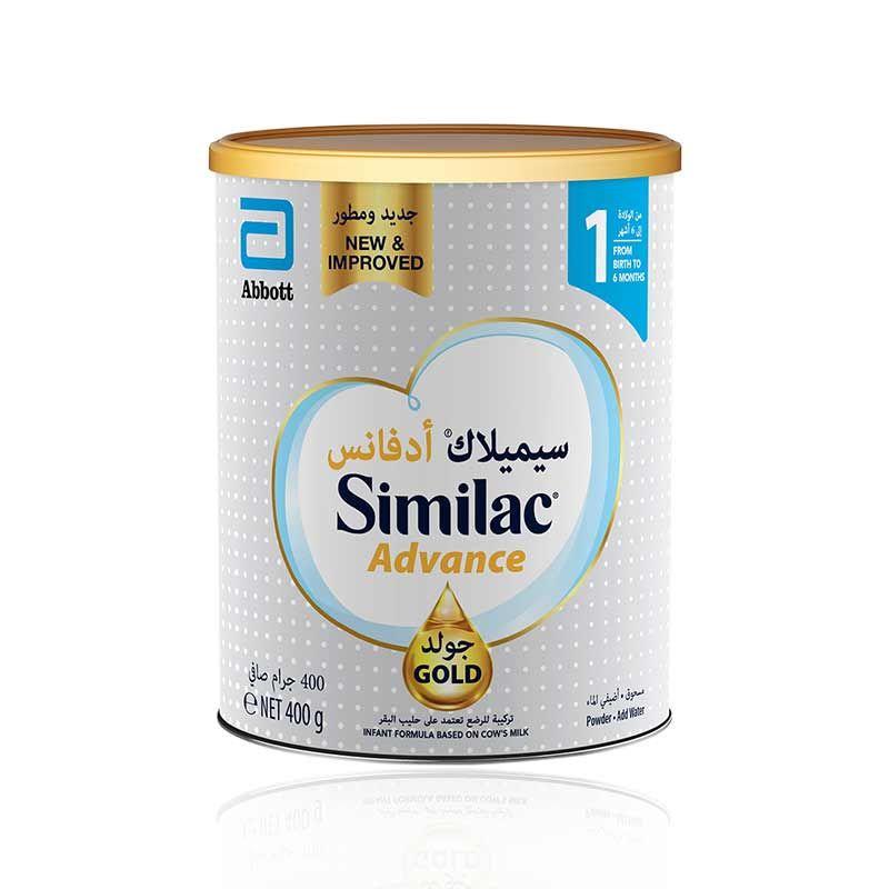 Similac Advance Gold No 1 400G