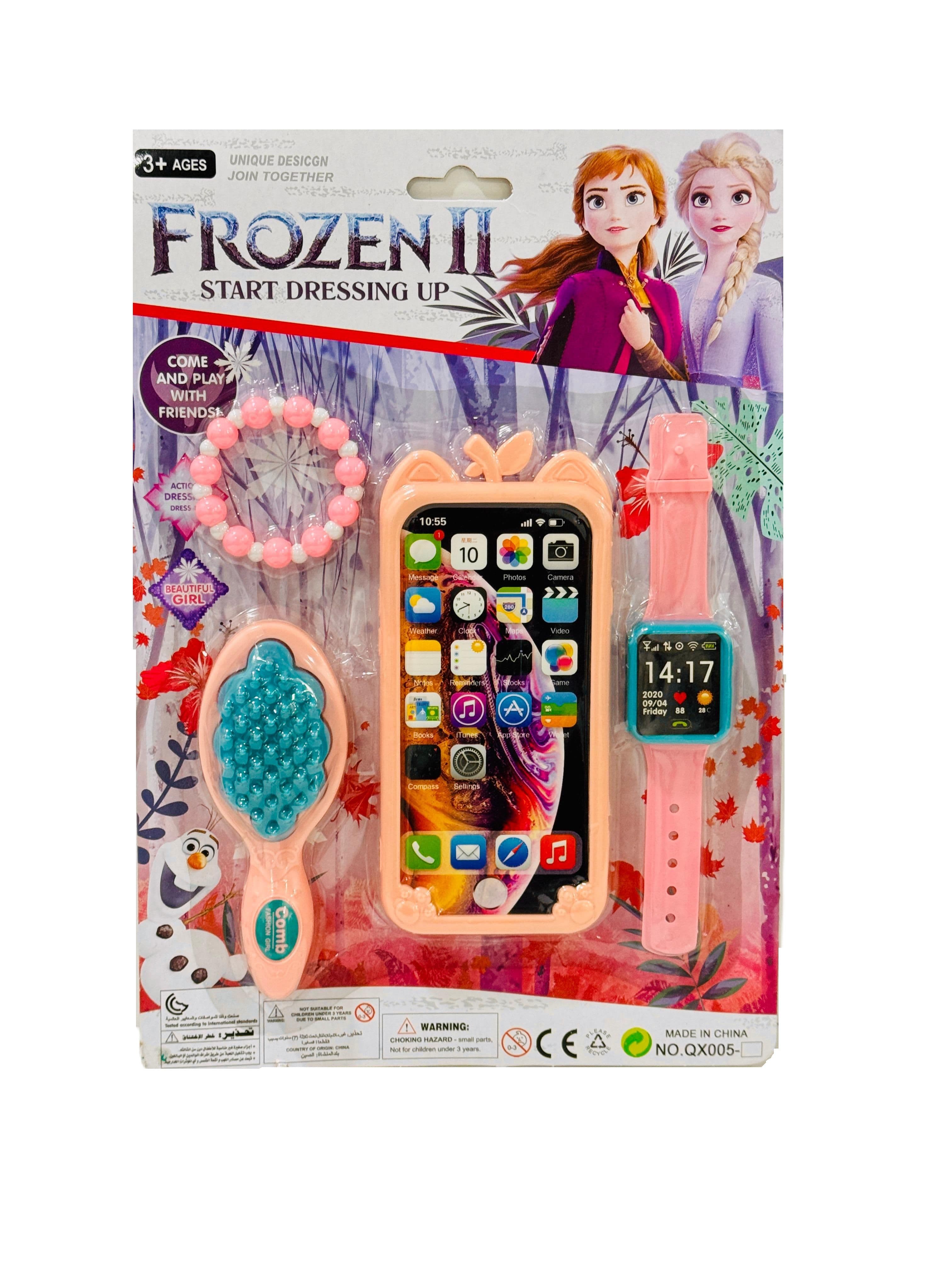 Doll Phone And Accessories Set No.16461