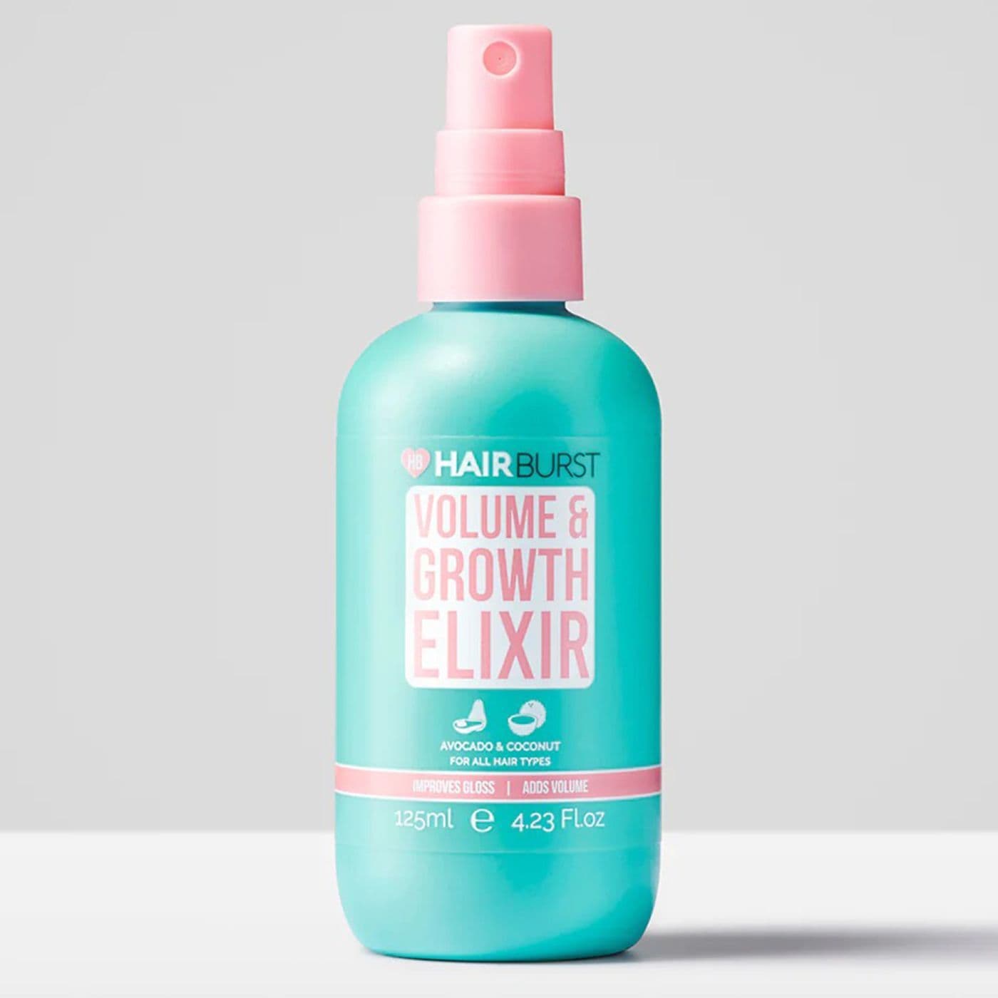 Hairburst Volume & Growth Elixir Spray  125 ML