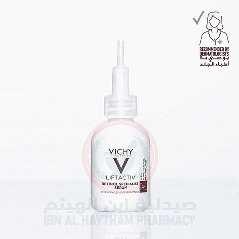 Vichy Liftactiv Retinol Specialist Deep Wrinkles Serum 30Ml