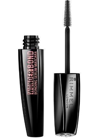 Rimmel London Wonder Bond Mascara Bonding Serum Mascara 001 Very Black