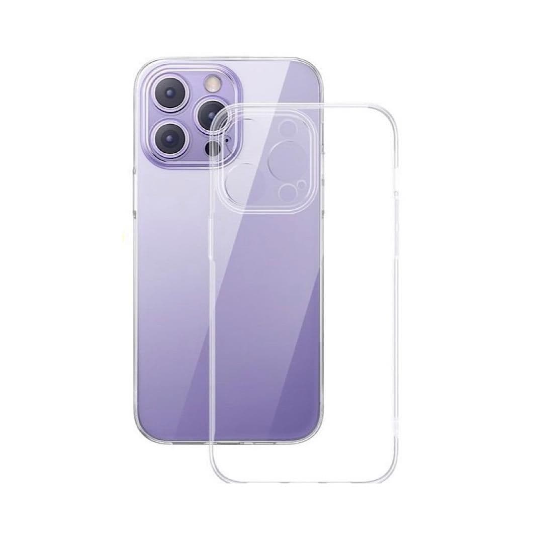 Baseus Simple Series 2 Transparent Cover Iphone 11 Pro Max