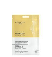 Byphasse Illuminating Skin Booster Glowing Sheet Mask