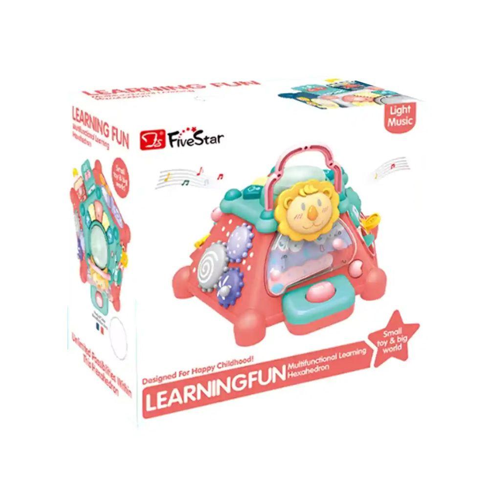 Multi-Functional Learning Toy 3Yrs+