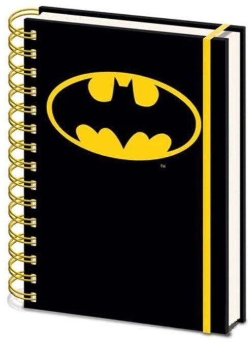 Batman (A5 Wiro Notebook)