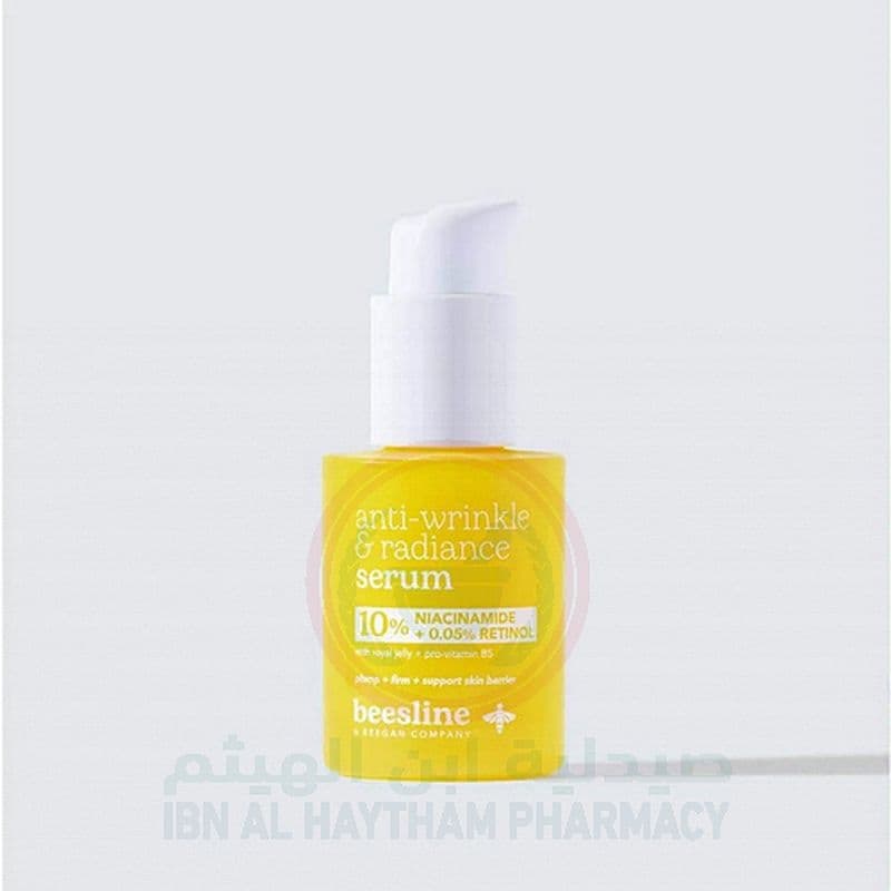 Beesline Anti-Wrinkle & Radiance Serum 30Ml