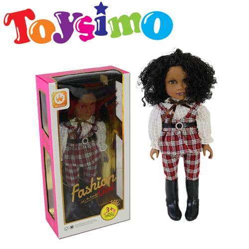 18-Inch Fashion Doll