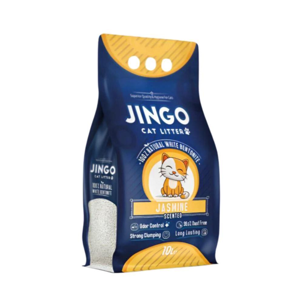 Jingo Cat Litter Jasmine 5L