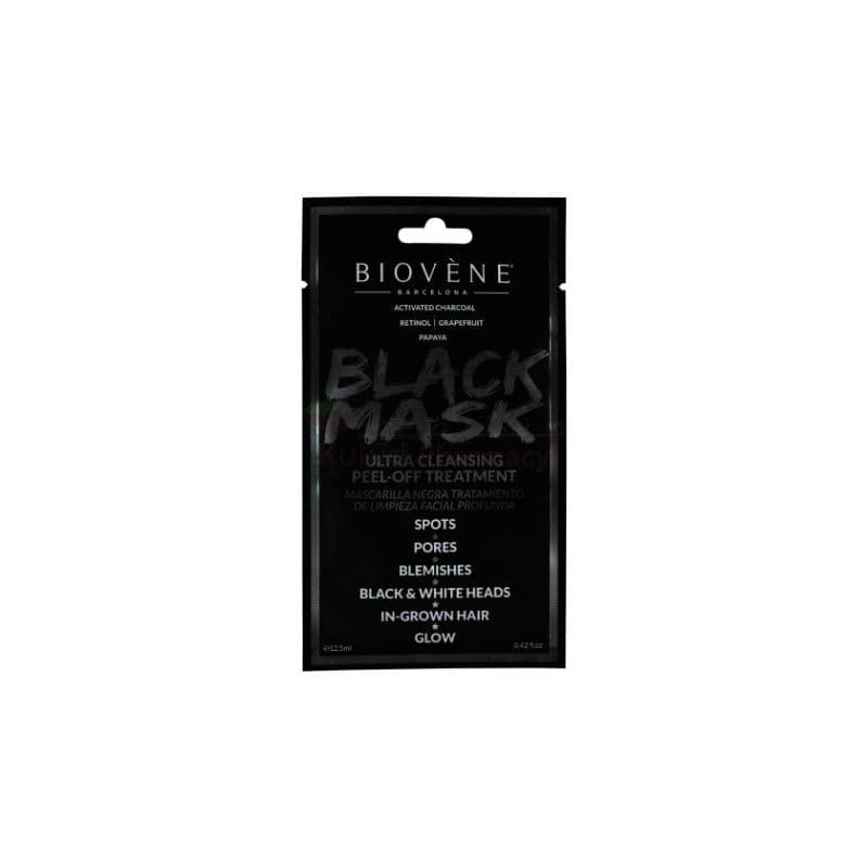 Biovene Black Peel Off Mask  12.5 ML