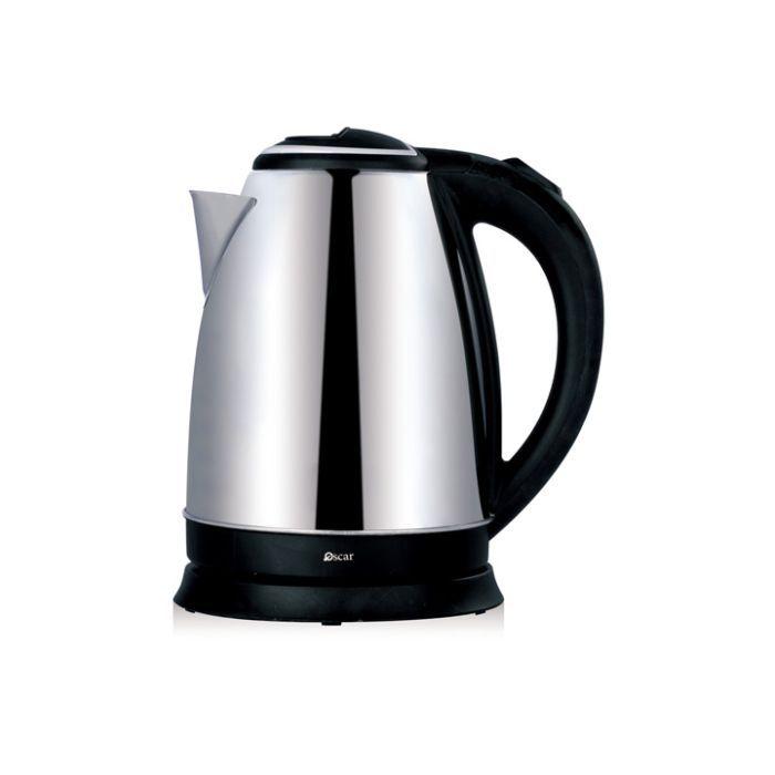 Oscar Okt 18 Arc 1.8Ltr. Stainless Stell Kettle