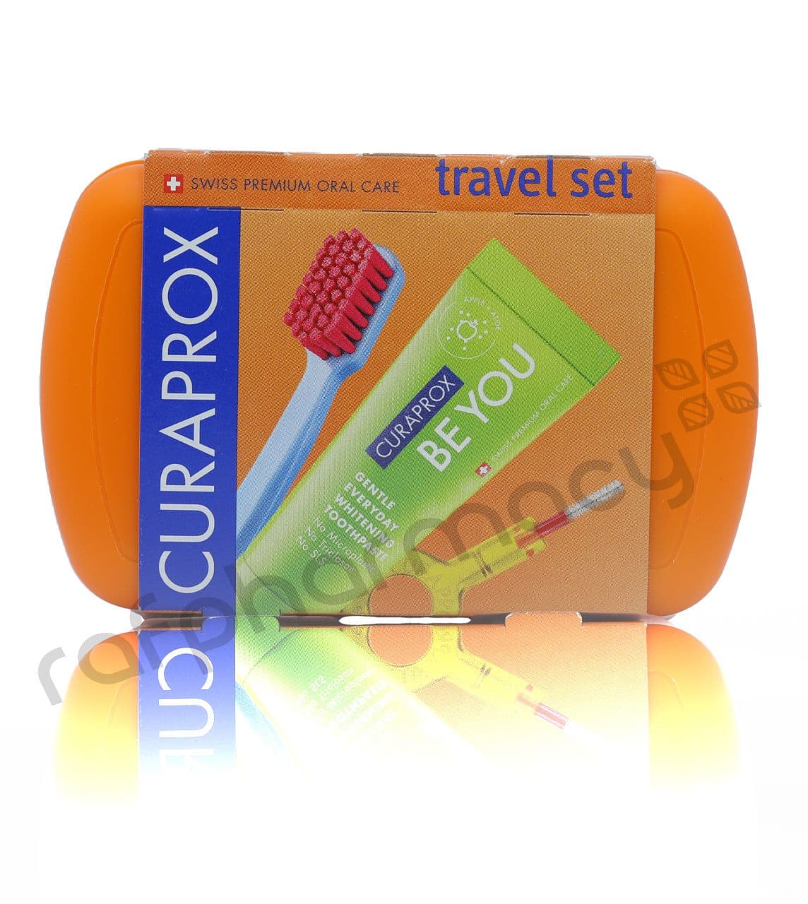 Curaprox Travel Set Orange #19169