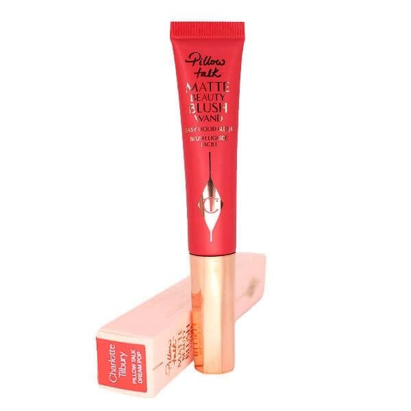 Charlotte Tilbury Matte Beauty Blush Wand-Dream Pop