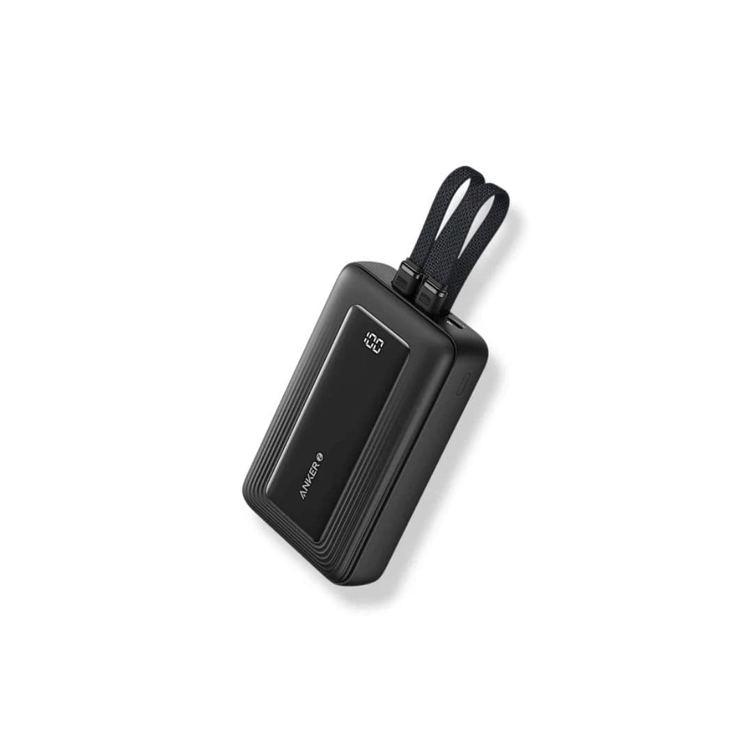 Anker Zolo Power Bank 20K With Lightning Cable