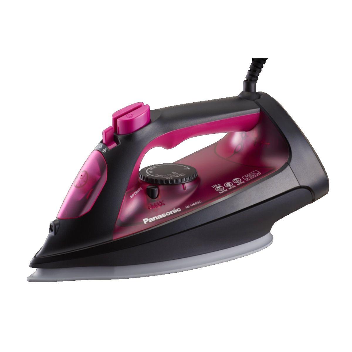 Panasonic Steam Iron Ni-U400Cptm 2300W