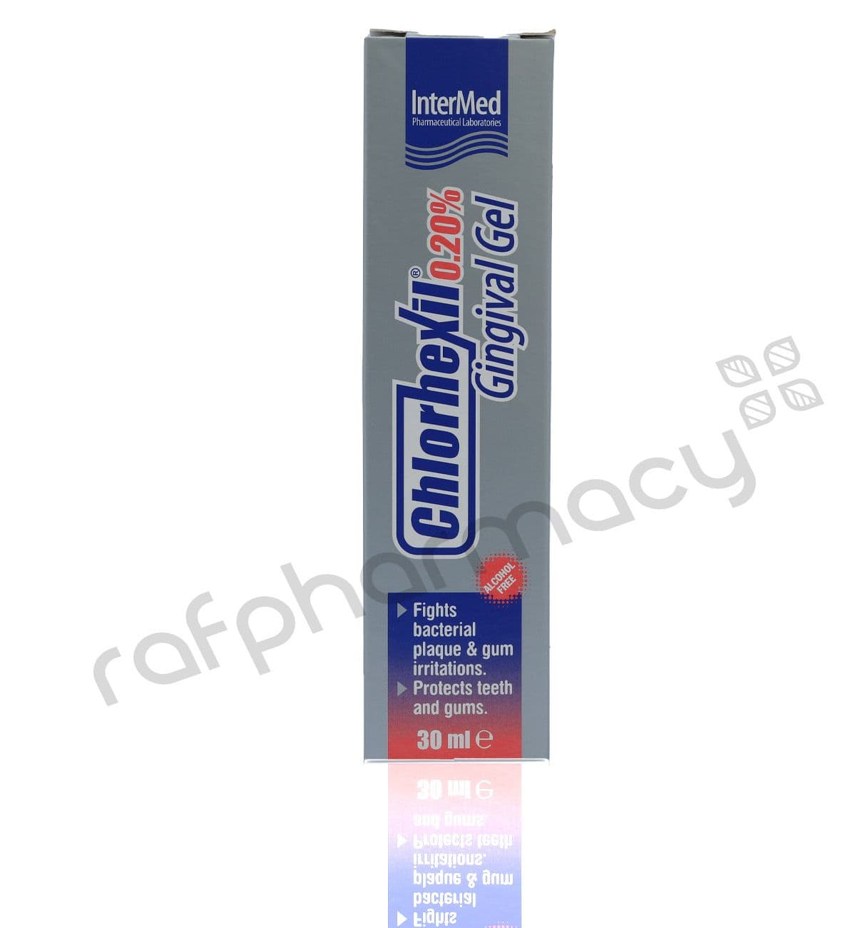 In-Med Chlorhexil 0.20% Gingival Gel 30Ml#20621