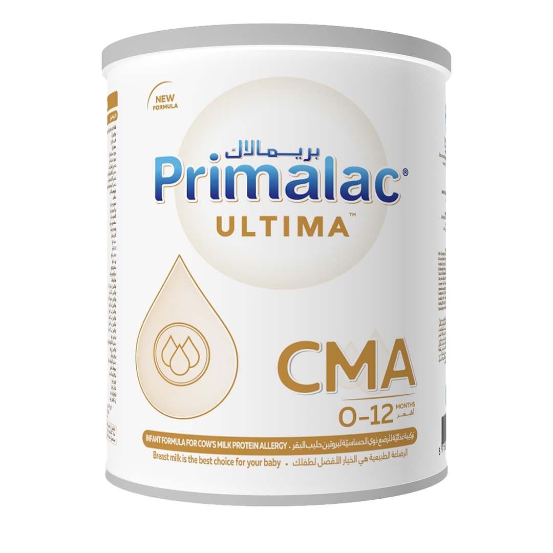 Primalac Ultima Cma Milk 400GM