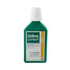 Qlife Qdine Mouthwash 250 Ml