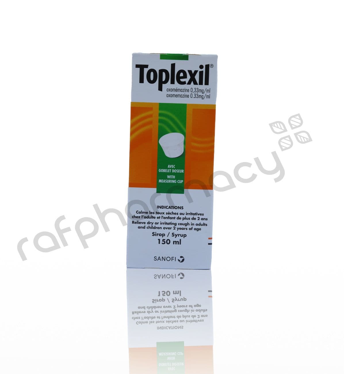 Toplexil Syrup 150Ml