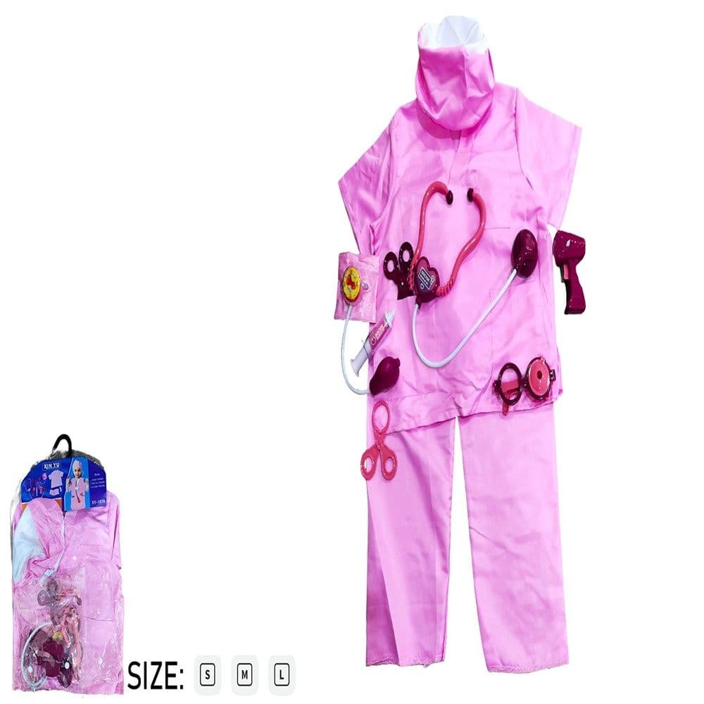 Nurse Costume Is0010-17