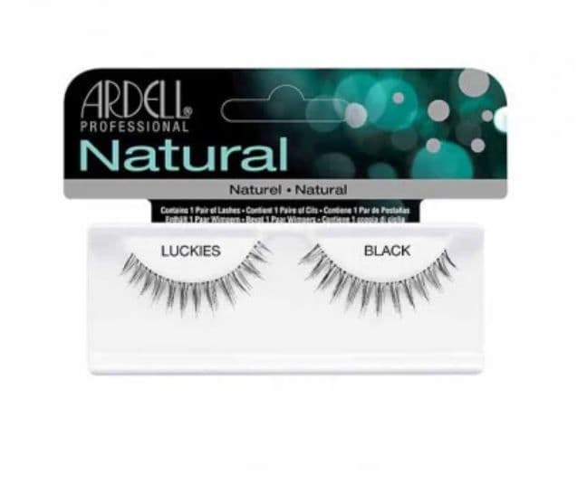 Ardell Professional Natural Lashes Luckies Black