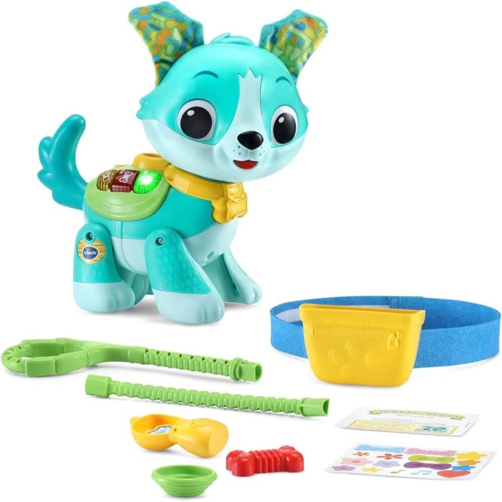 Vtech Let'S Go My Friend Pup Toy