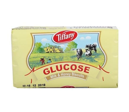 TIFF GLUC MILK &HNY BISC 40G