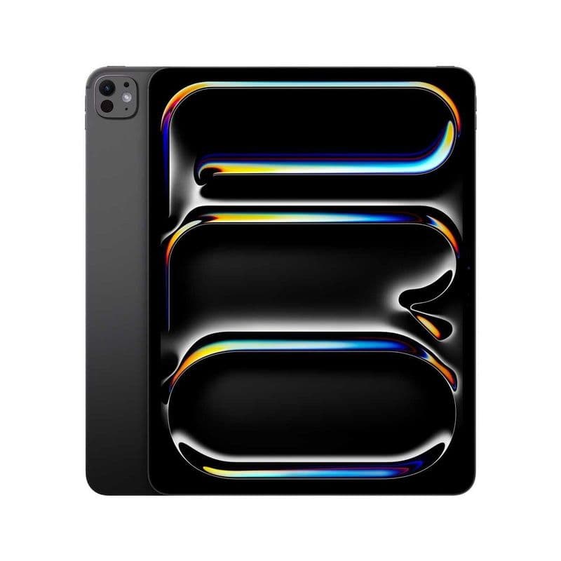 Apple Ipad Pro 13-Inch M4 Wi-Fi 512Gb With Standard Glass - Space Black