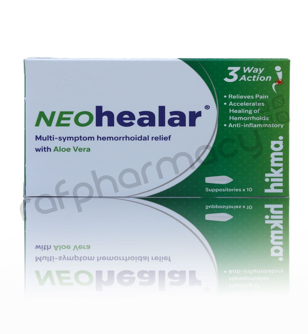 Neo Healar Supp.1X10'S