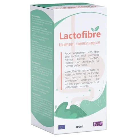 Lactofibre Syrup 100Ml