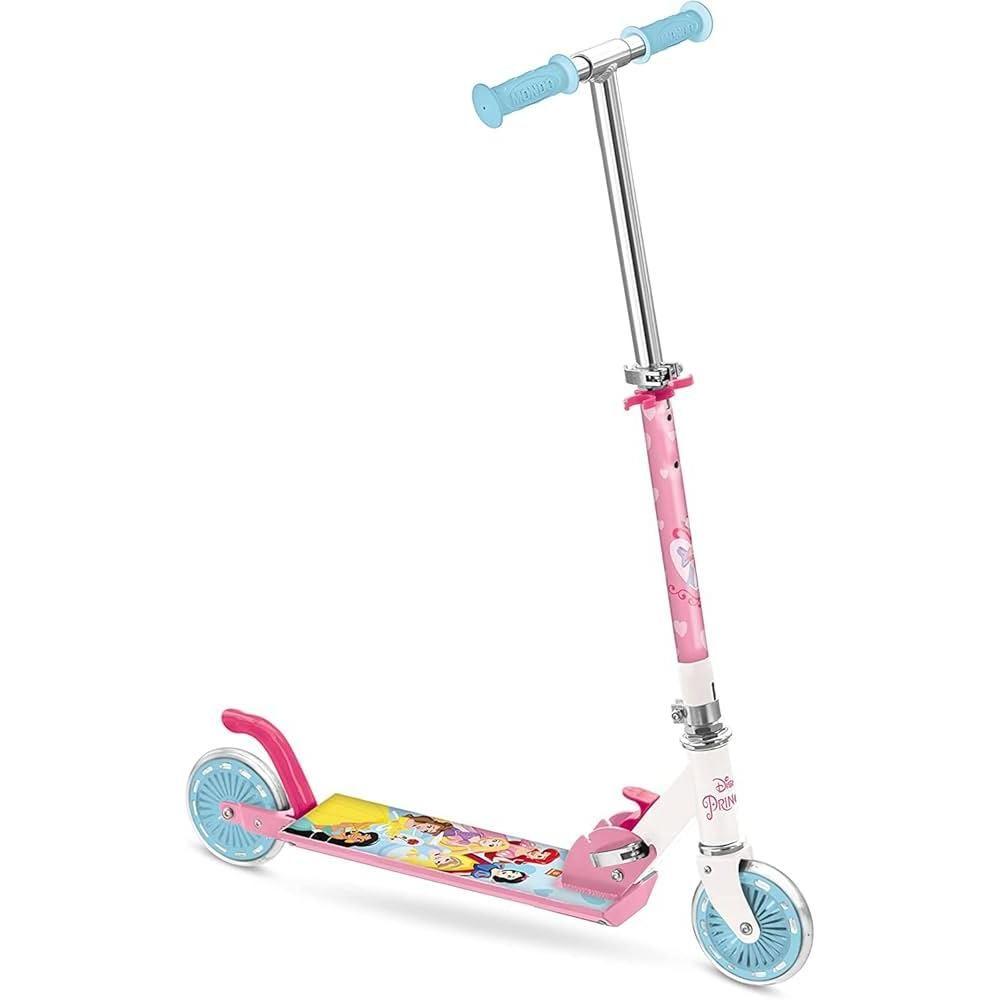 Disney Princess 2 Wheels Scooter