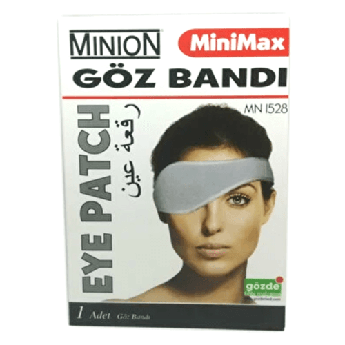 Minion Eye Patch No.9021