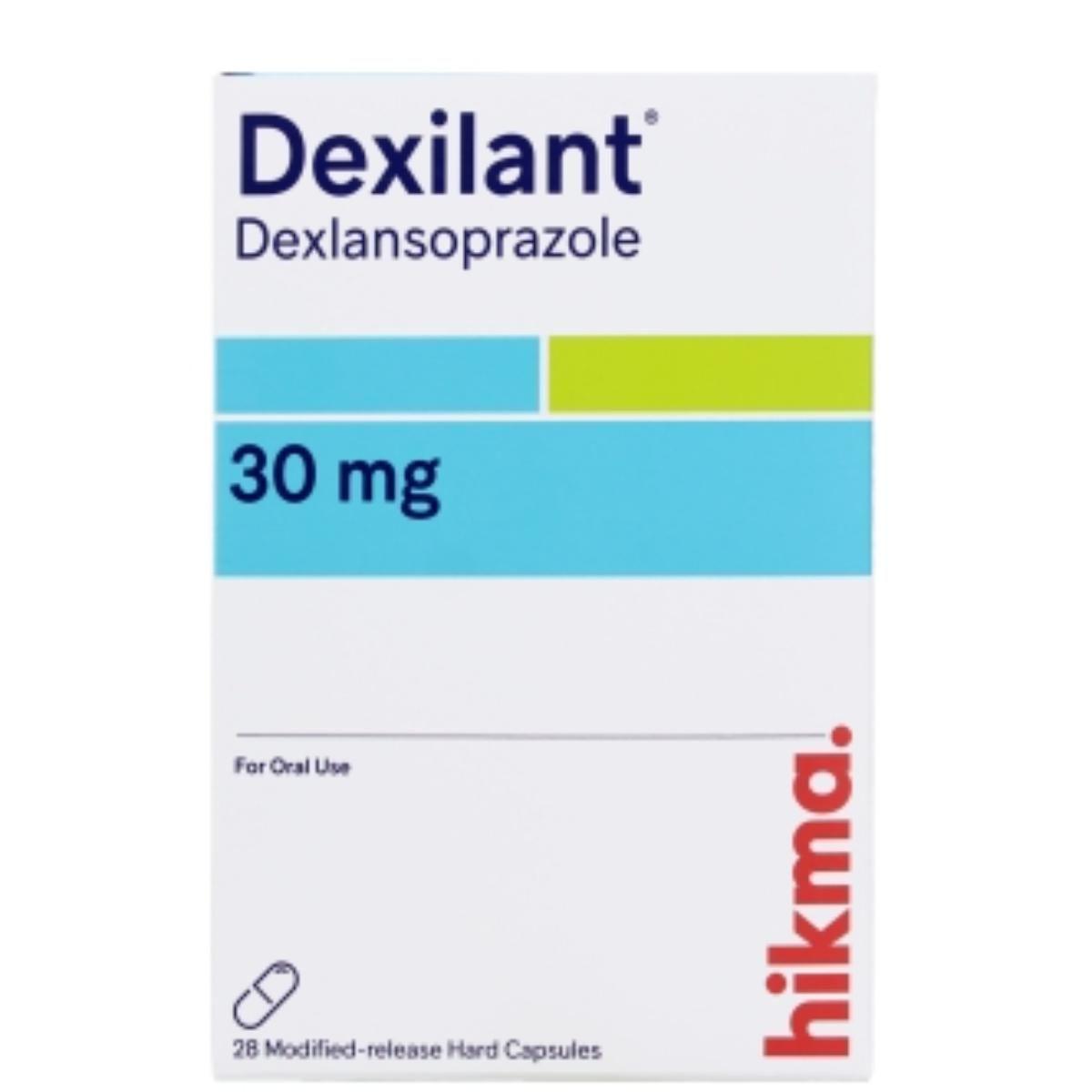 Dexilant 30Mg Cap 28S 