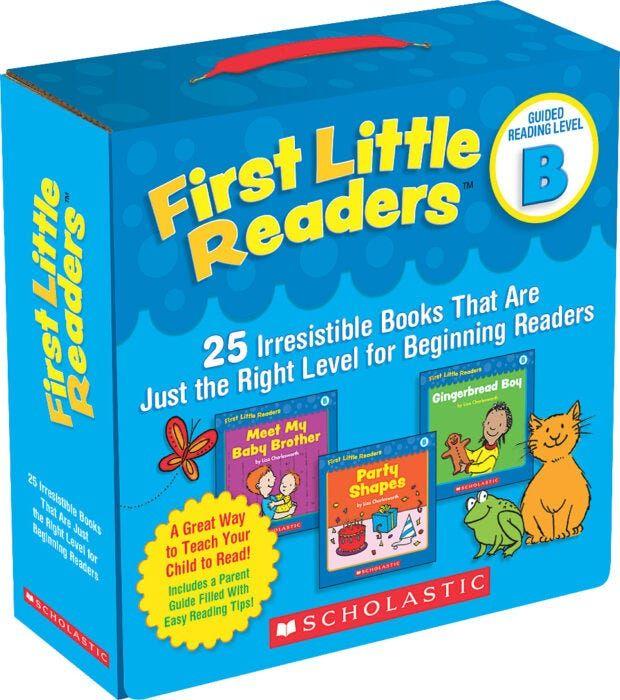 First Little Readers--Level B