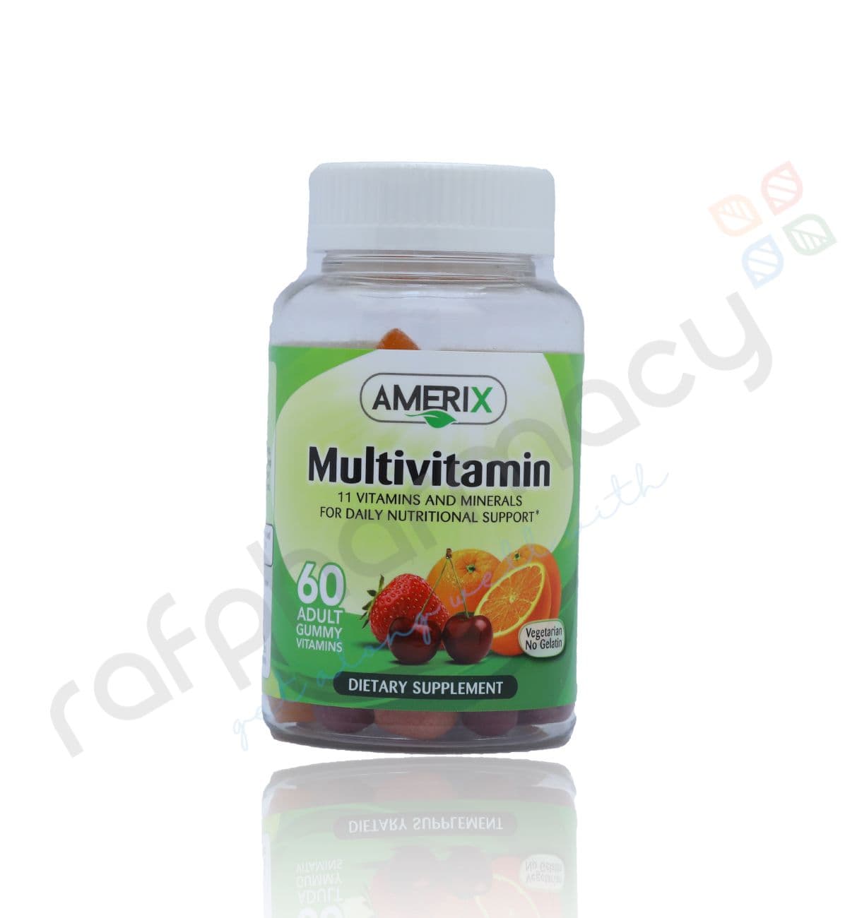 Amerix Multivitamin Adult Gummy 60'S#15928