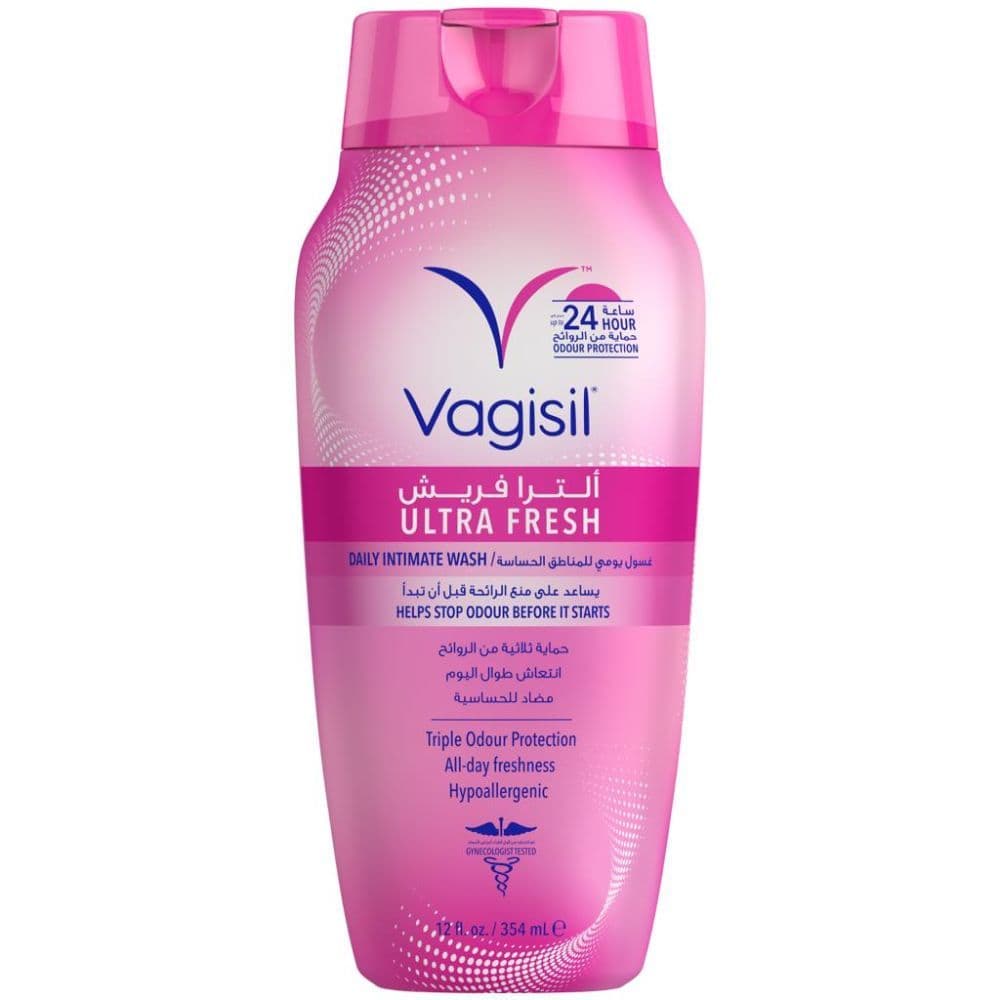 Vagisil Intimate Wash Ultra Fresh 354ML