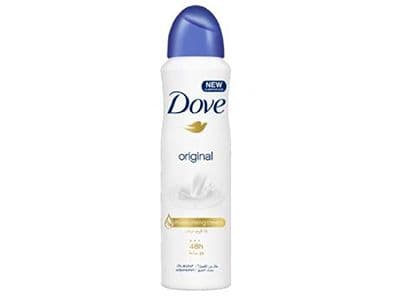 Dove Original Women Deodorant Aero Spray 150Ml