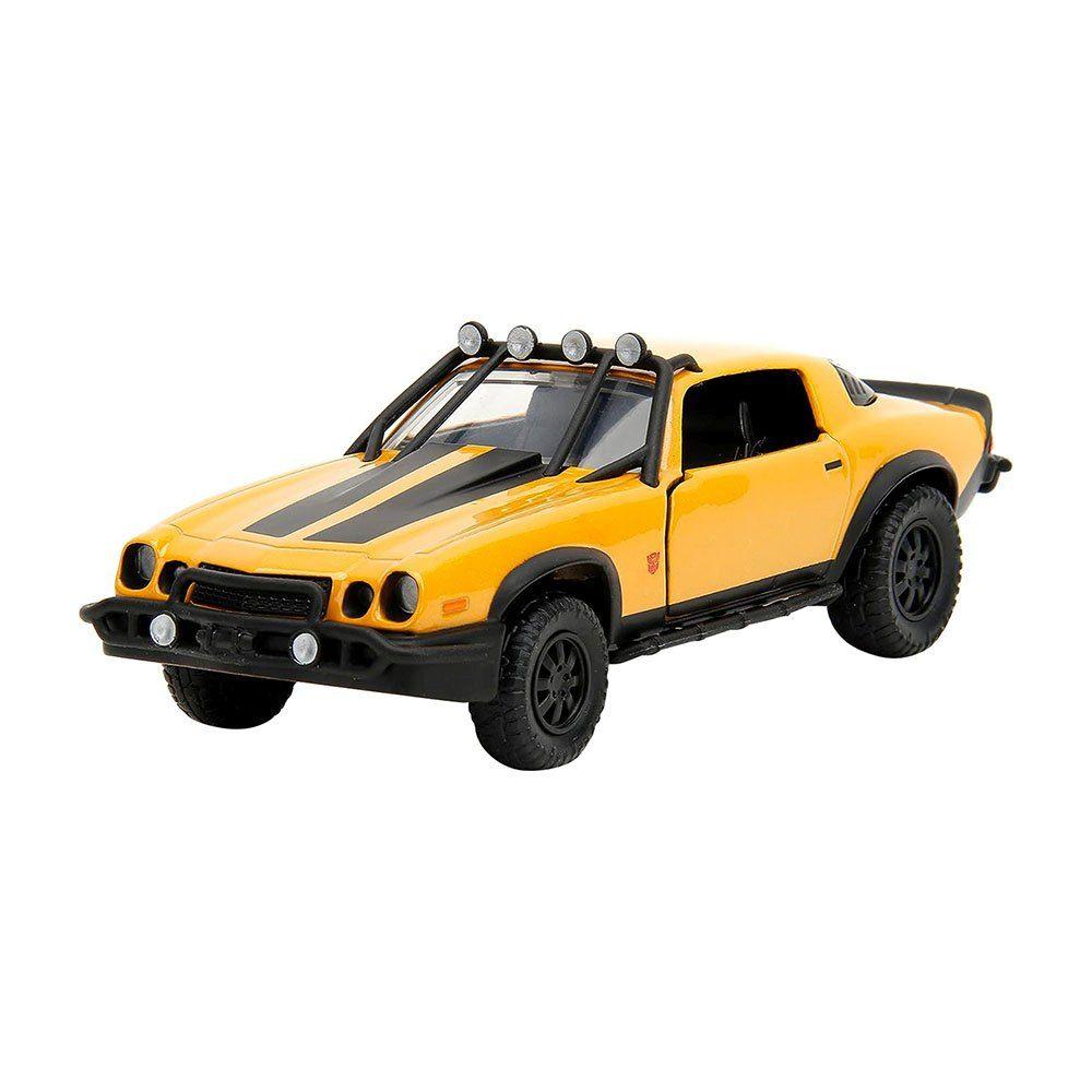 Jada Transformers T7 Bumblebee 1:32