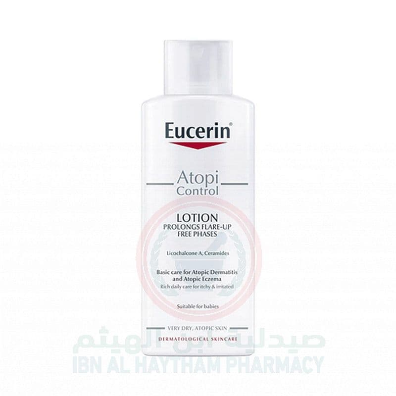 Eucerin Atopic Control Body Lotion 250 Ml