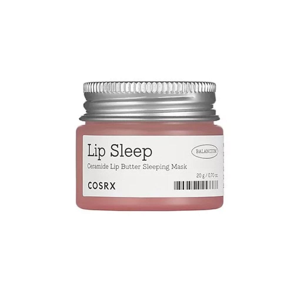 Cosrx Balancium Ceramide Lip Butter Sleeping Mask 20 G