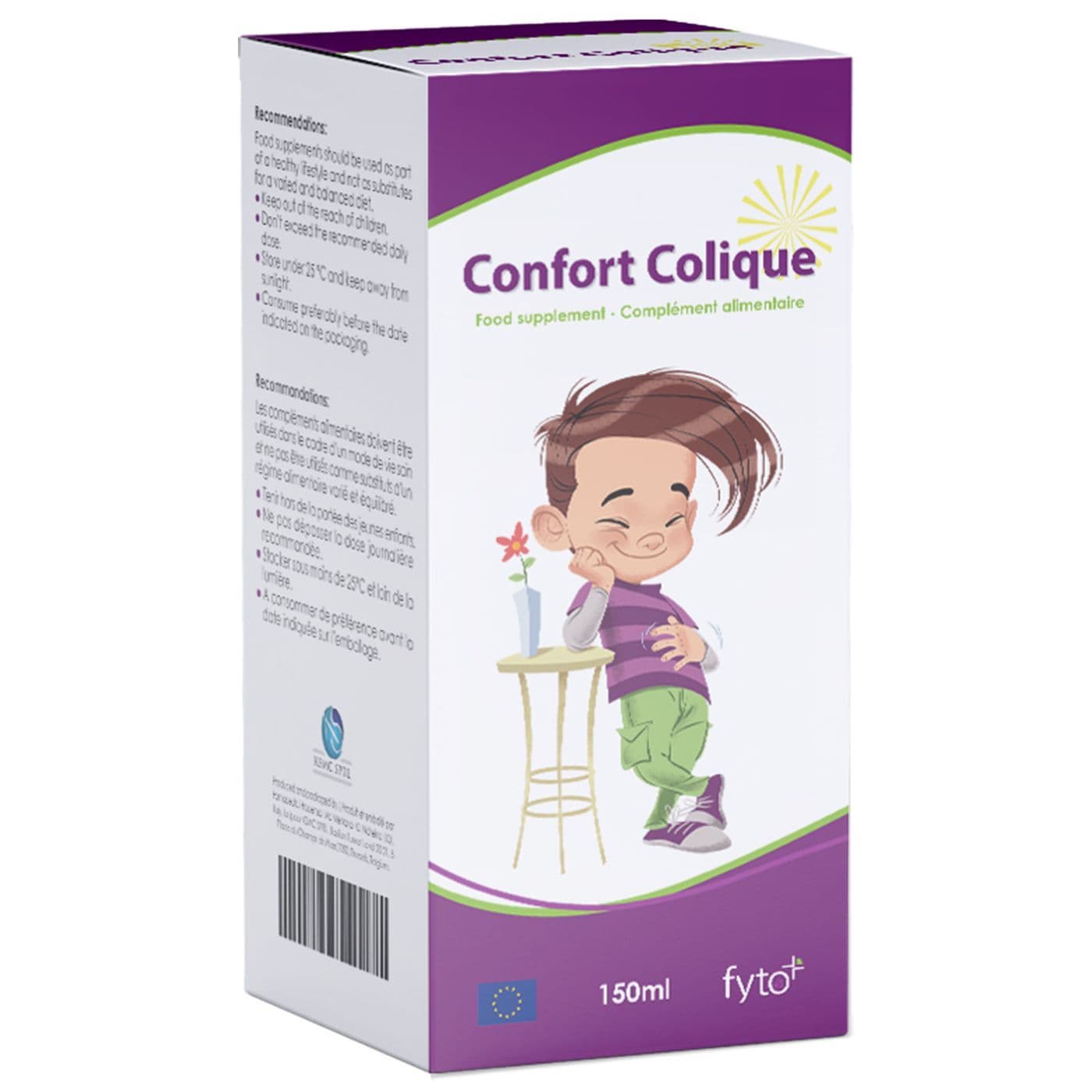 Confort Colique Syrup  150 ML