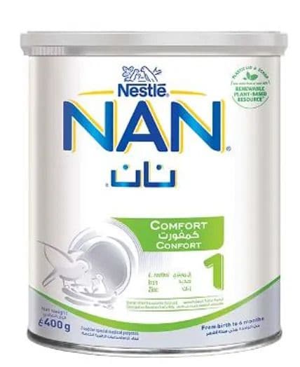 Nan Comfort 1 400Gm