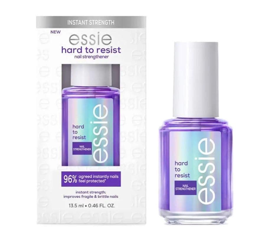 Essie Hard To Resist Nail Strengthner Purpule 13.5ml