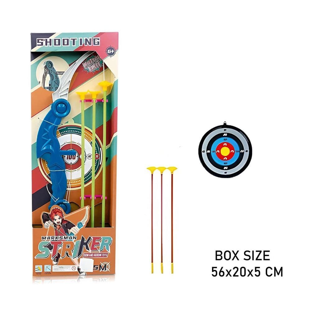 Bow & Arrow 888-8