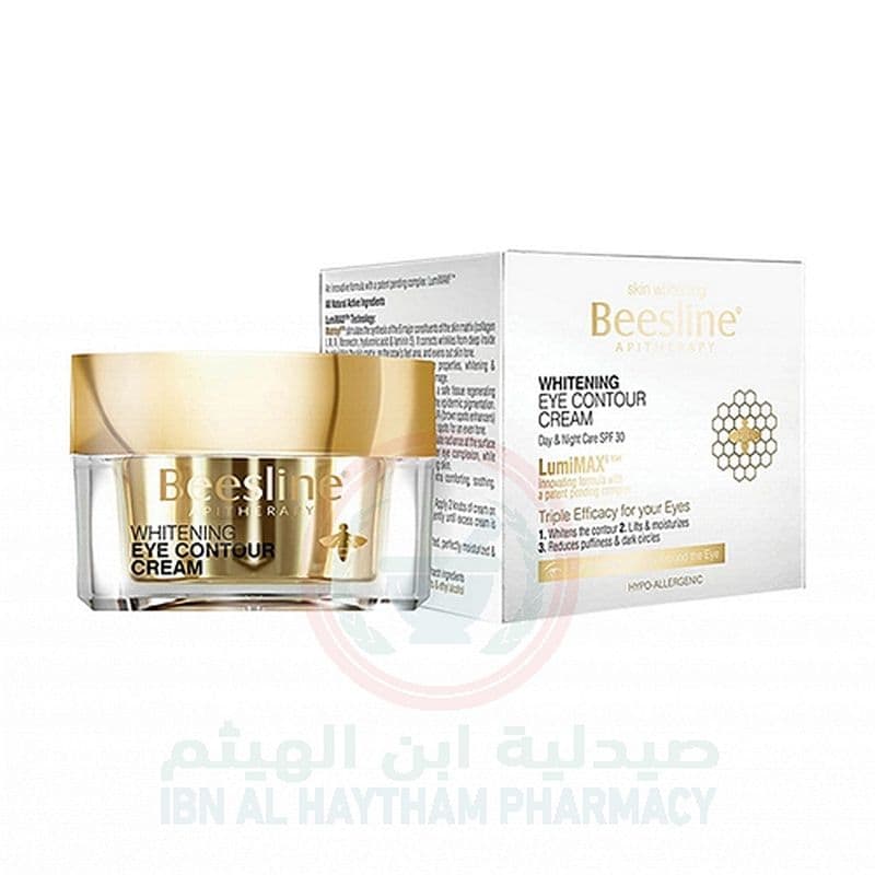 Beesline Whitening Cream Eye Contour 30 Ml