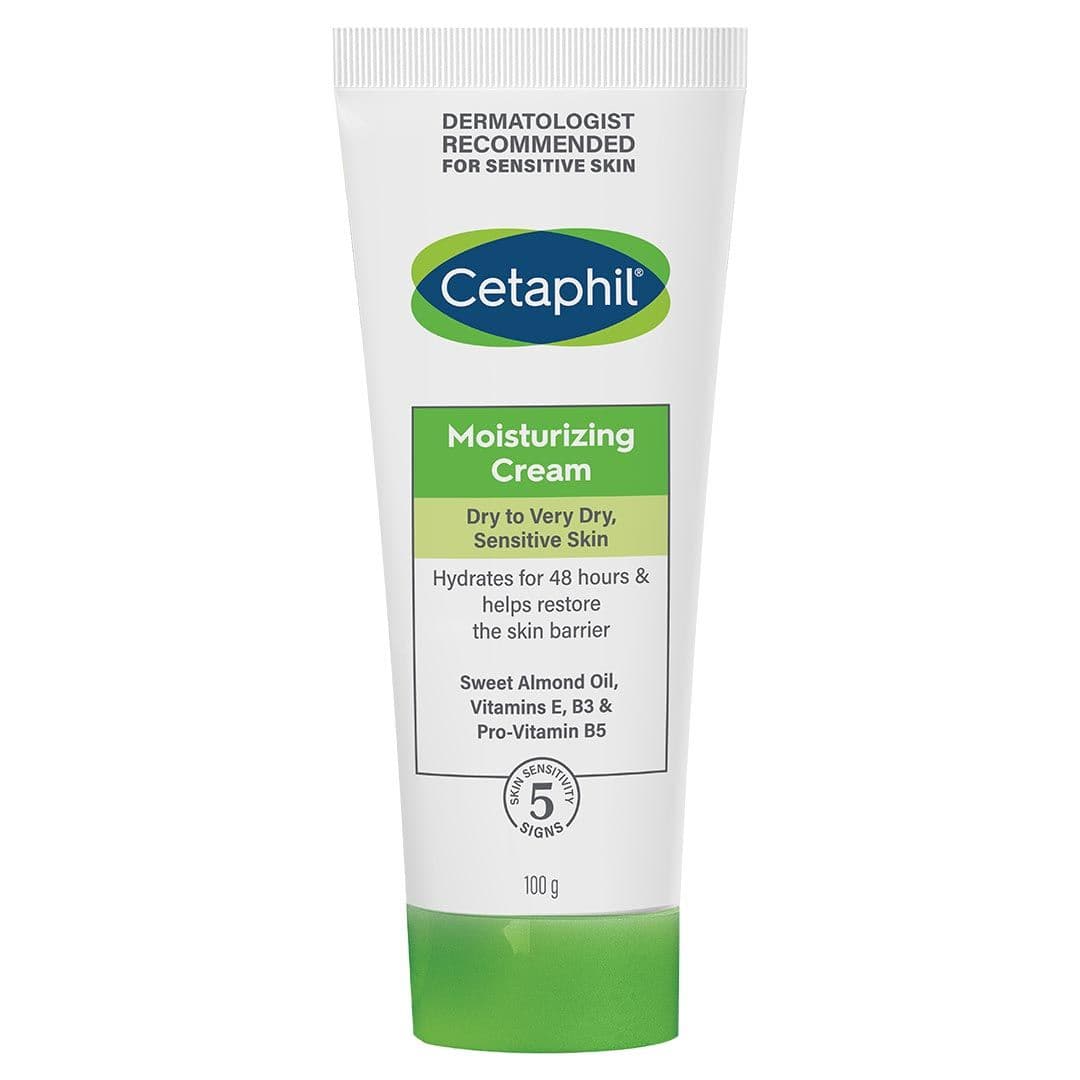 Galderma Cetaphil Moisturizing Cream Cream  100 GM 