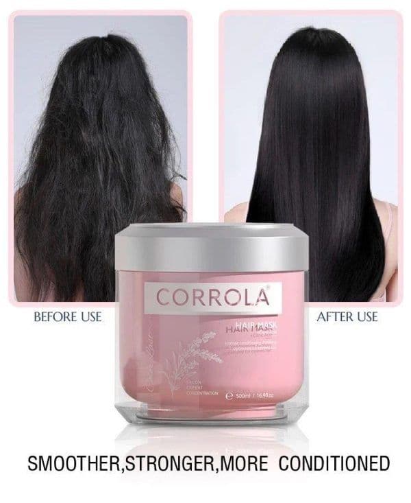 Gouallty Carrola Hair Mask 500Ml