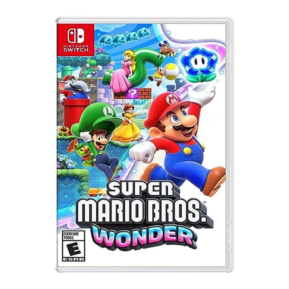 Super Mario Bros Wonder Nintendo Switch