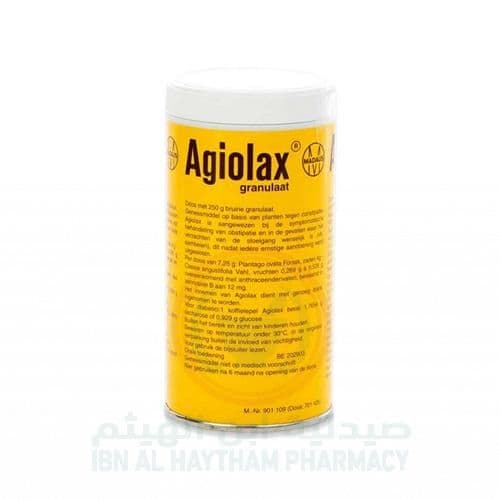 Agiolax Granules 250G