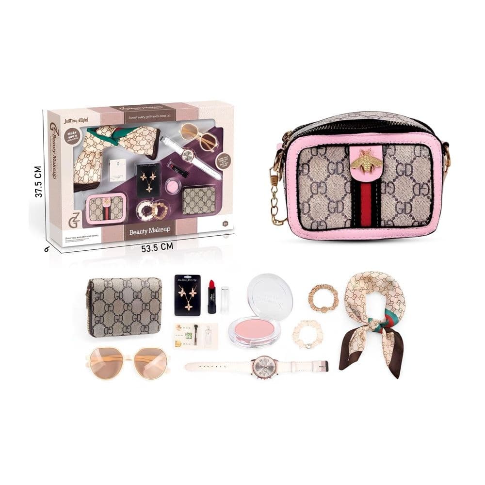 Andina Makeup Accessories Bag S4