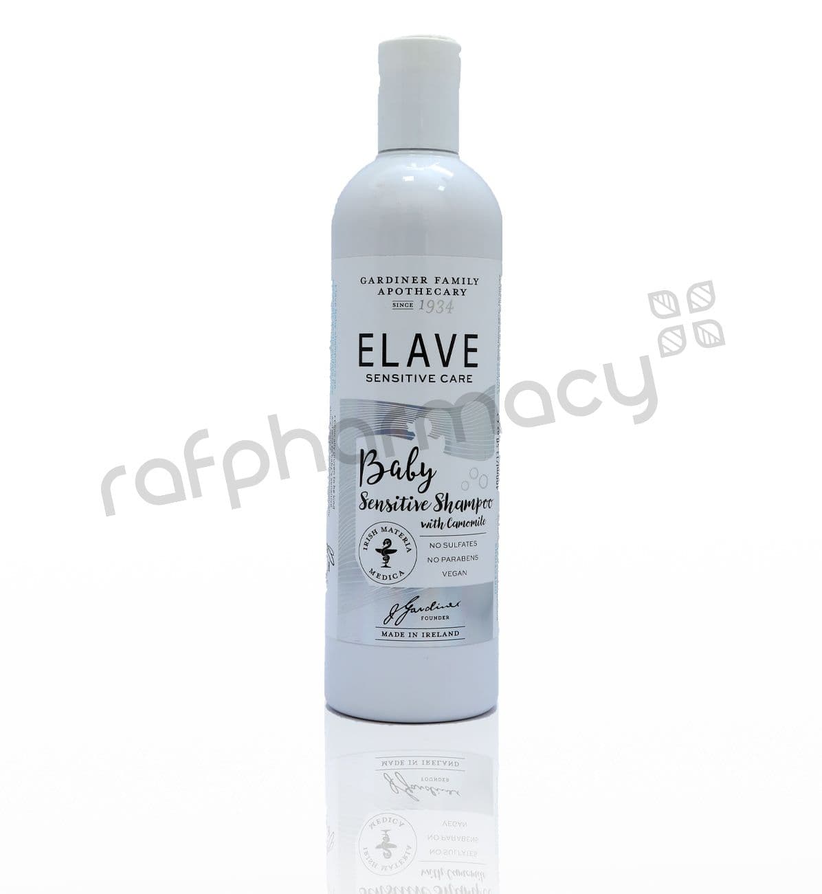 Elave Baby Sensitive Shampoo 400Ml#19075